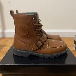 Polo Ranger High II Boots